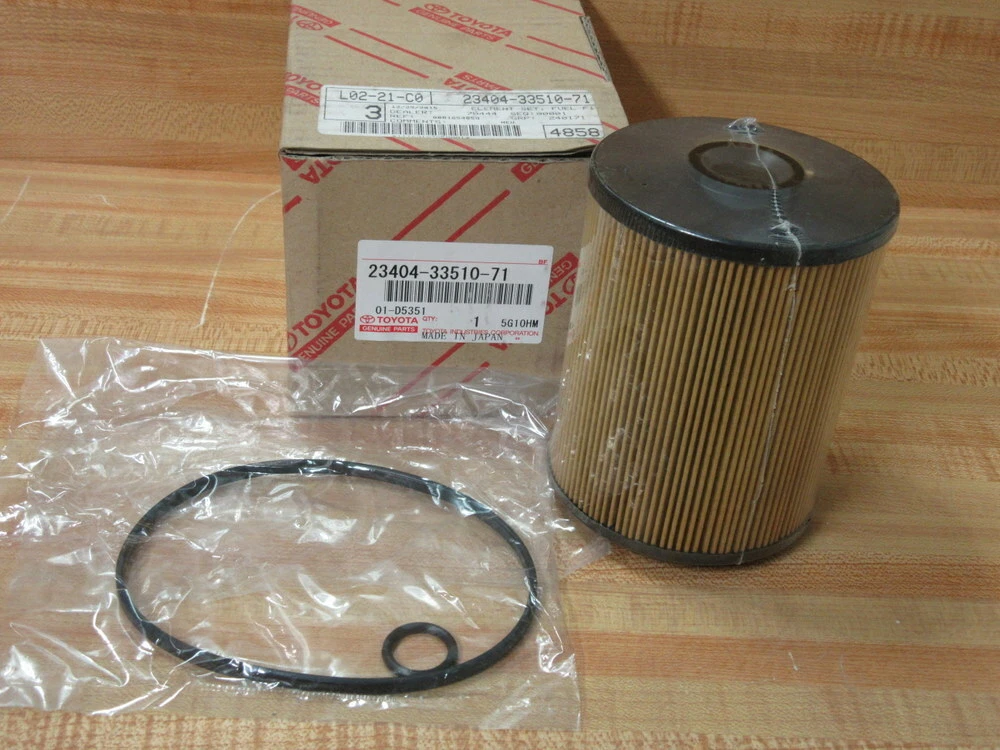 FUEL FILTER